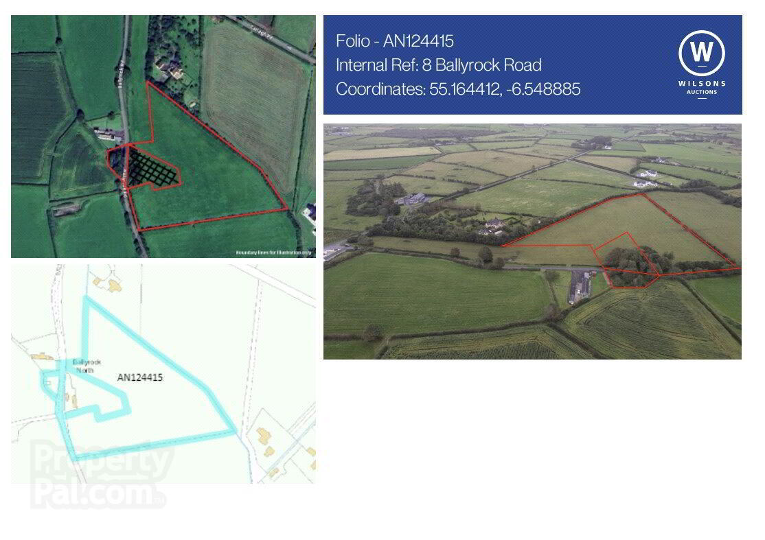 Circa 290 Acres, Of Lands At 10 of 34
