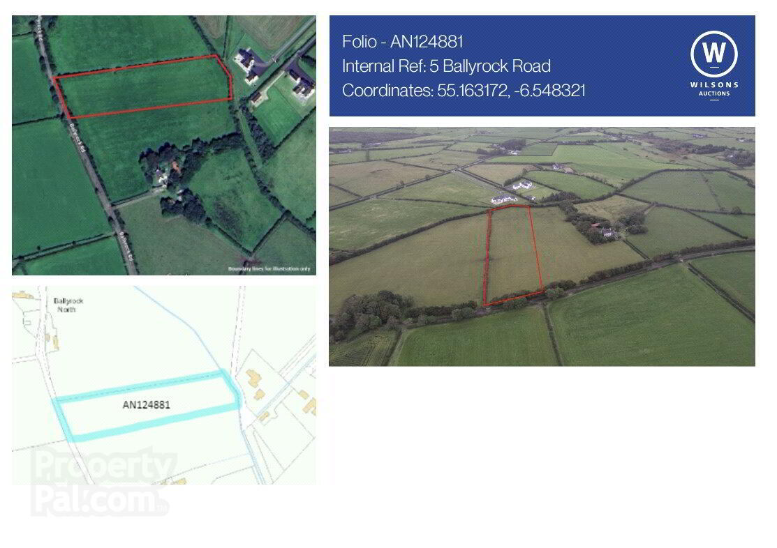 Circa 290 Acres, Of Lands At 12 of 34
