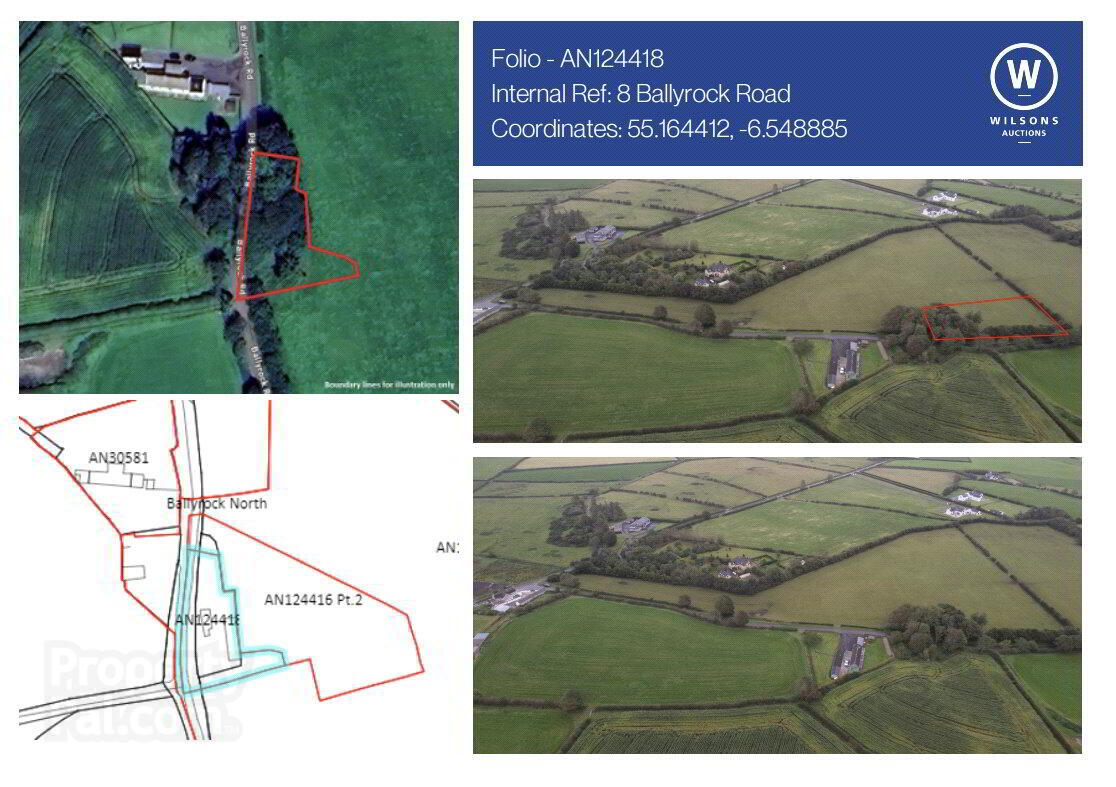 Circa 290 Acres, Of Lands At 11 of 34