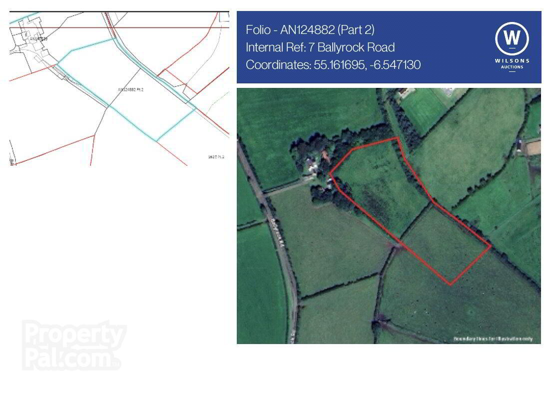 Circa 290 Acres, Of Lands At 14 of 34
