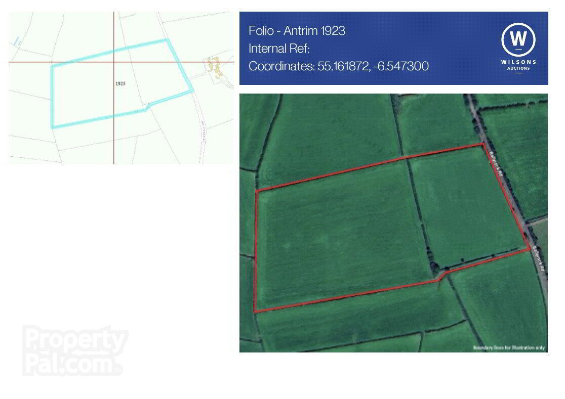 Circa 290 Acres, Of Lands At 9 of 34