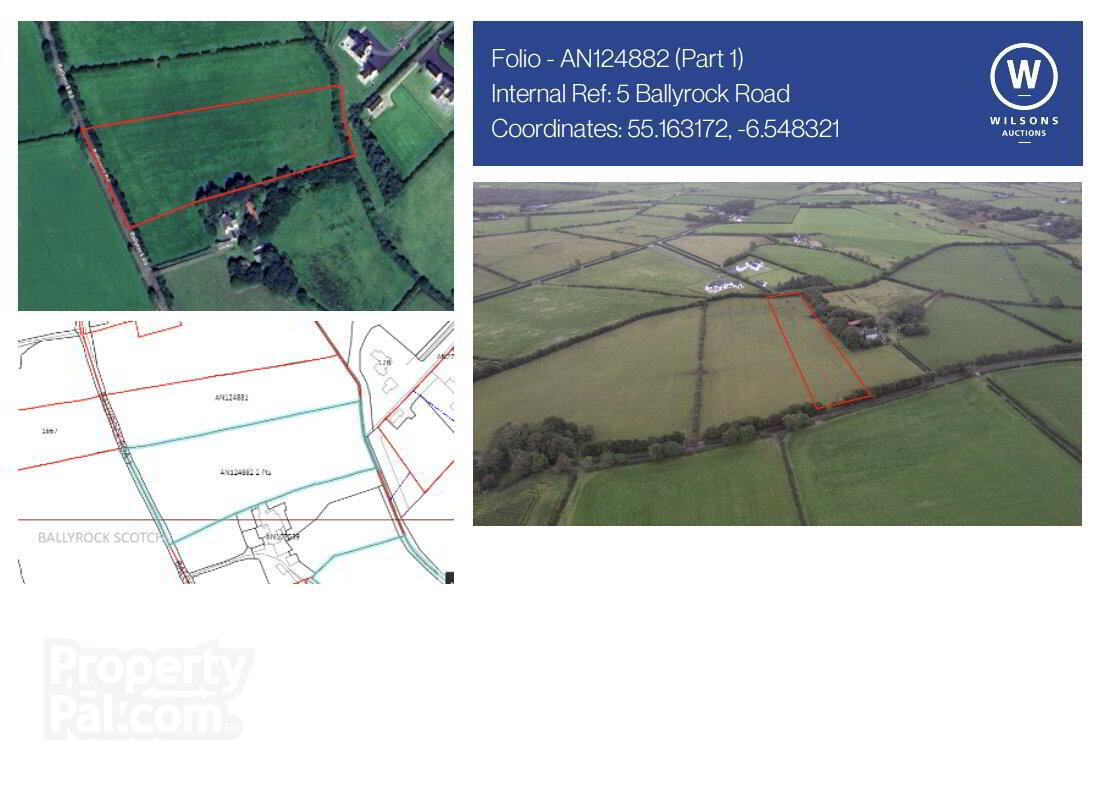 Circa 290 Acres, Of Lands At 13 of 34
