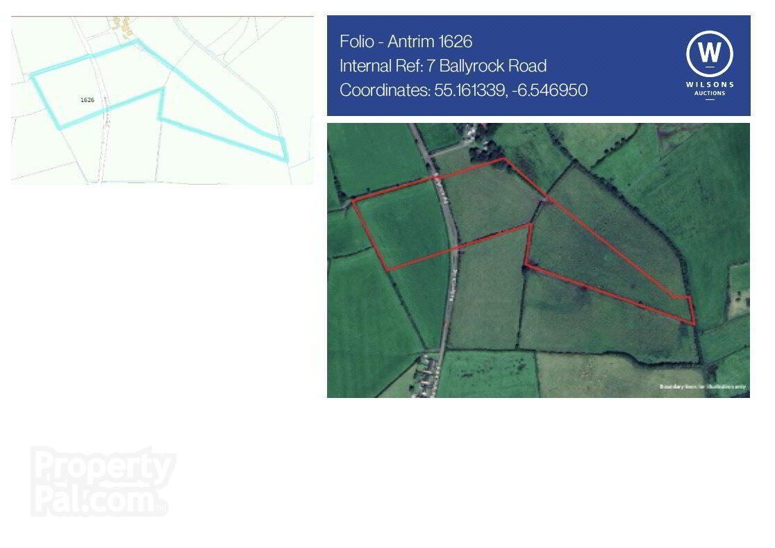 Circa 290 Acres, Of Lands At 16 of 34