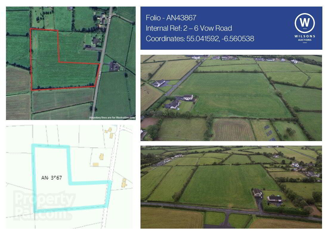 Circa 290 Acres, Of Lands At 31 of 34