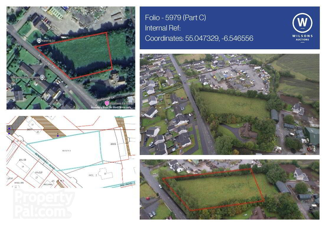 Circa 290 Acres, Of Lands At 22 of 34