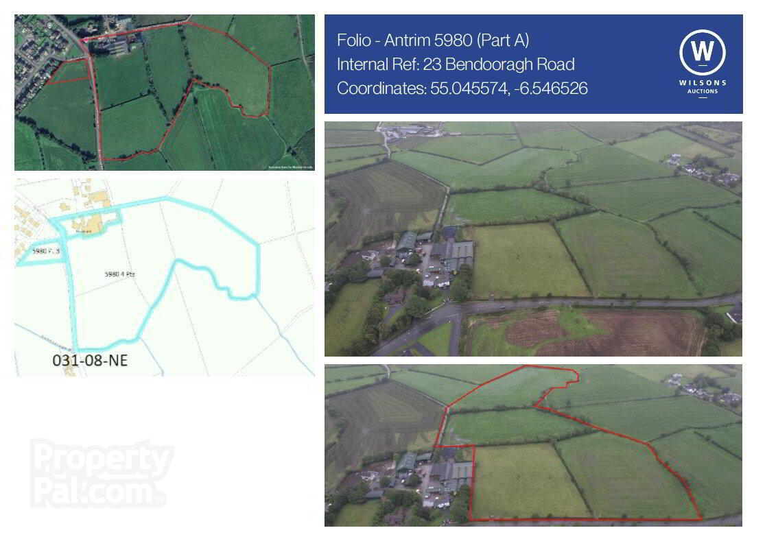 Circa 290 Acres, Of Lands At 19 of 34