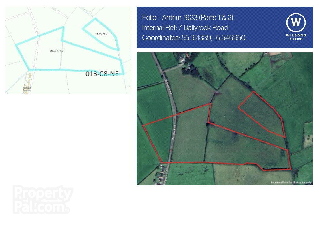 Circa 290 Acres, Of Lands At 17 of 34