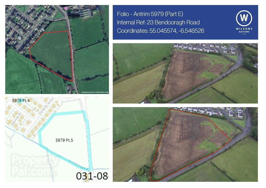 Circa 290 Acres, Of Lands At 18 of 34