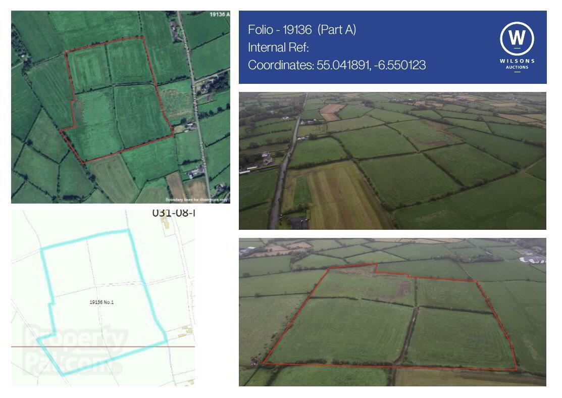 Circa 290 Acres, Of Lands At 24 of 34