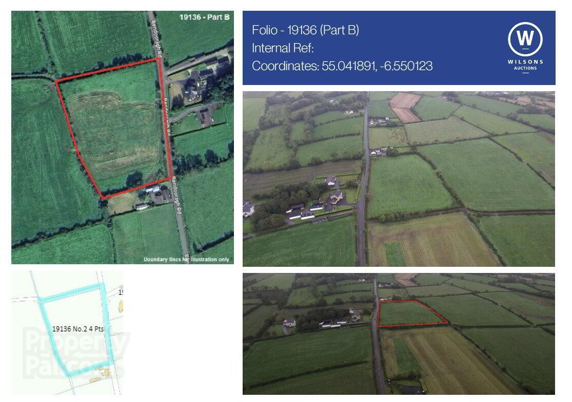 Circa 290 Acres, Of Lands At 25 of 34