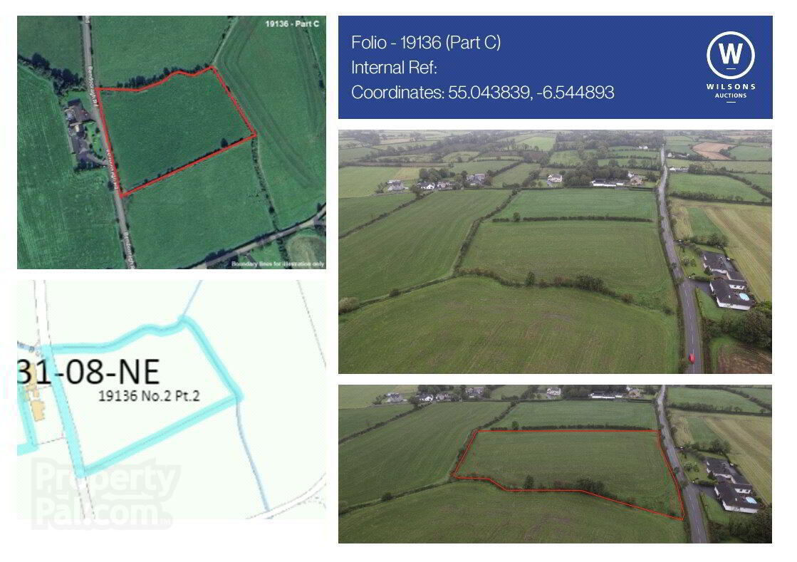 Circa 290 Acres, Of Lands At 26 of 34