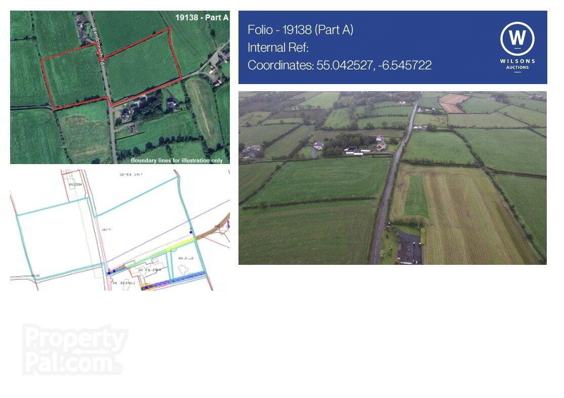 Circa 290 Acres, Of Lands At 29 of 34