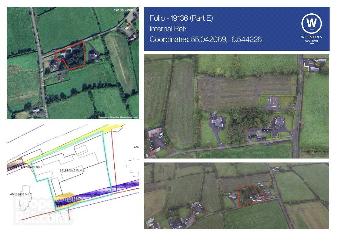 Circa 290 Acres, Of Lands At 28 of 34