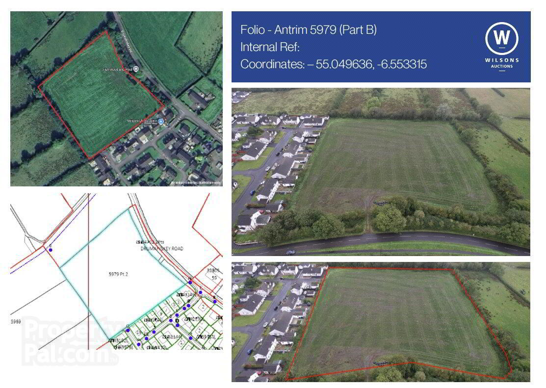 Circa 290 Acres, Of Lands At 30 of 34