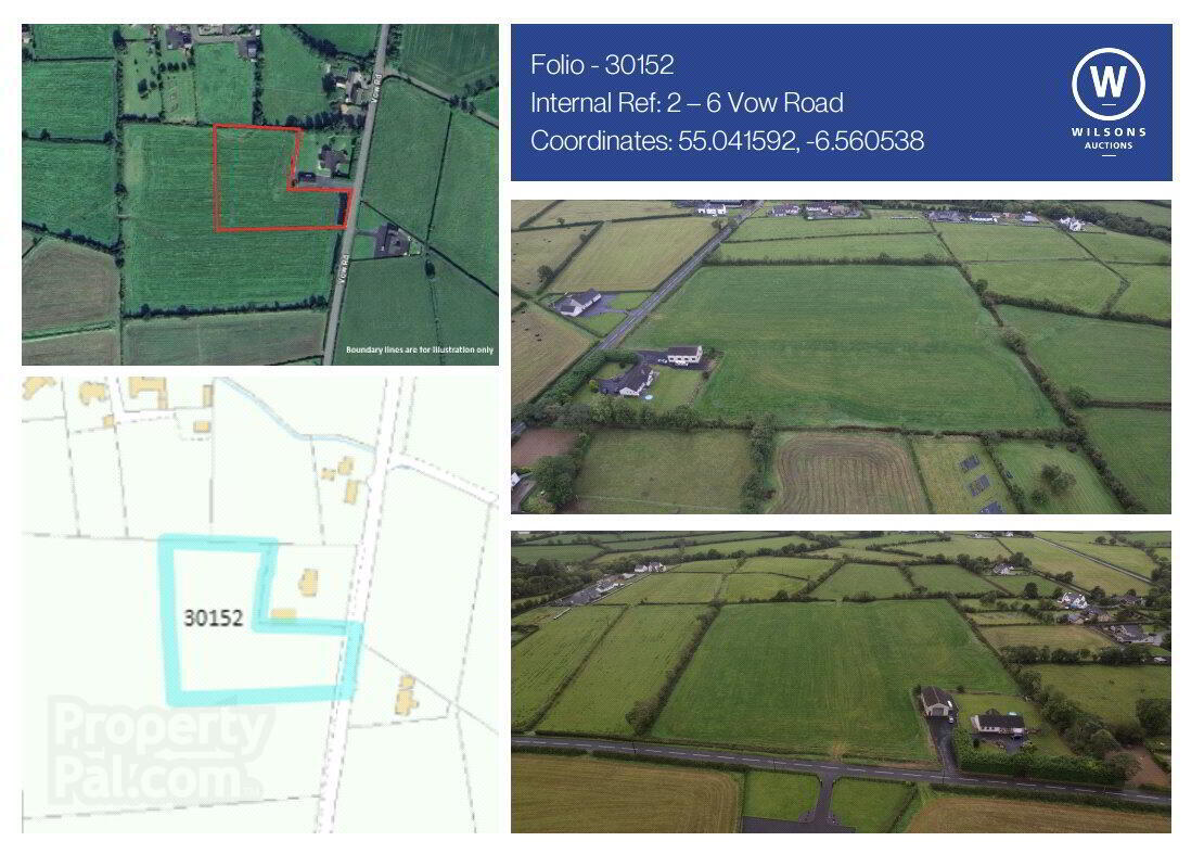 Circa 290 Acres, Of Lands At 32 of 34