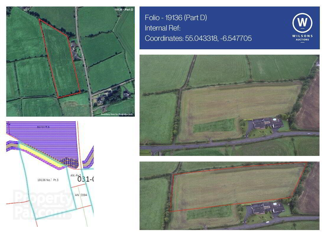Circa 290 Acres, Of Lands At 27 of 34