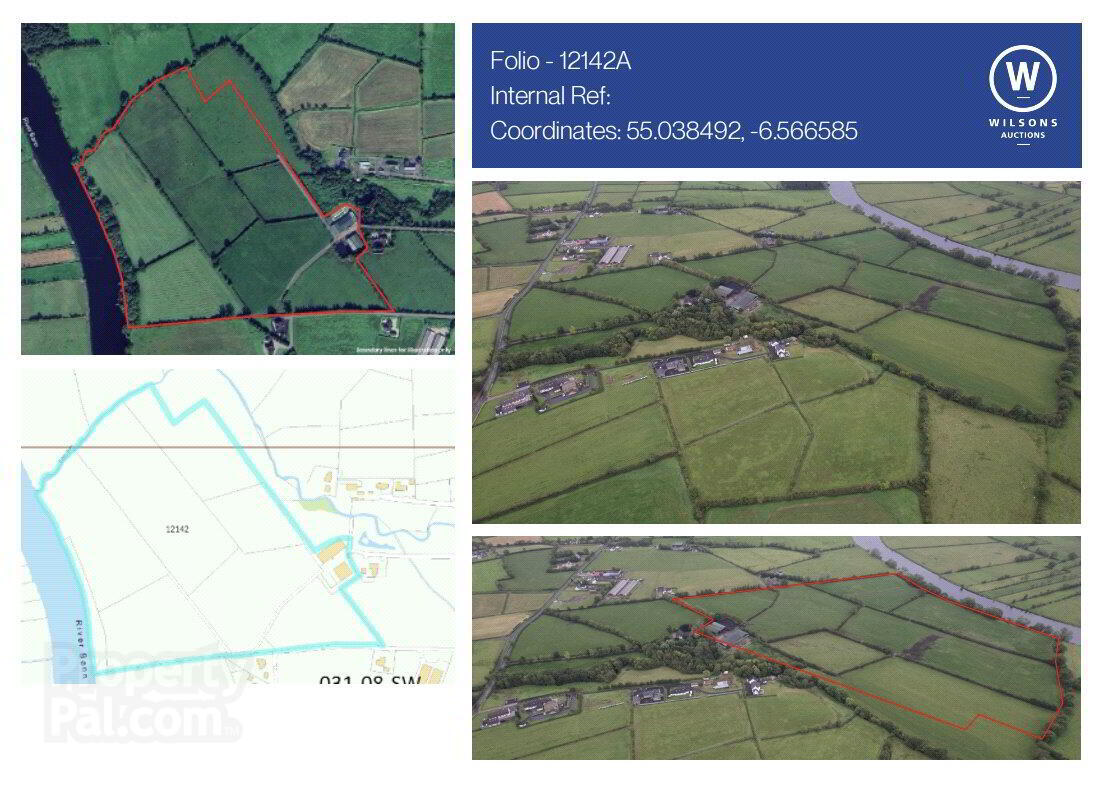 Circa 290 Acres, Of Lands At 34 of 34