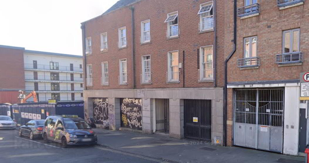 Car Park Space @ The Mews, 41 North Great George's Street