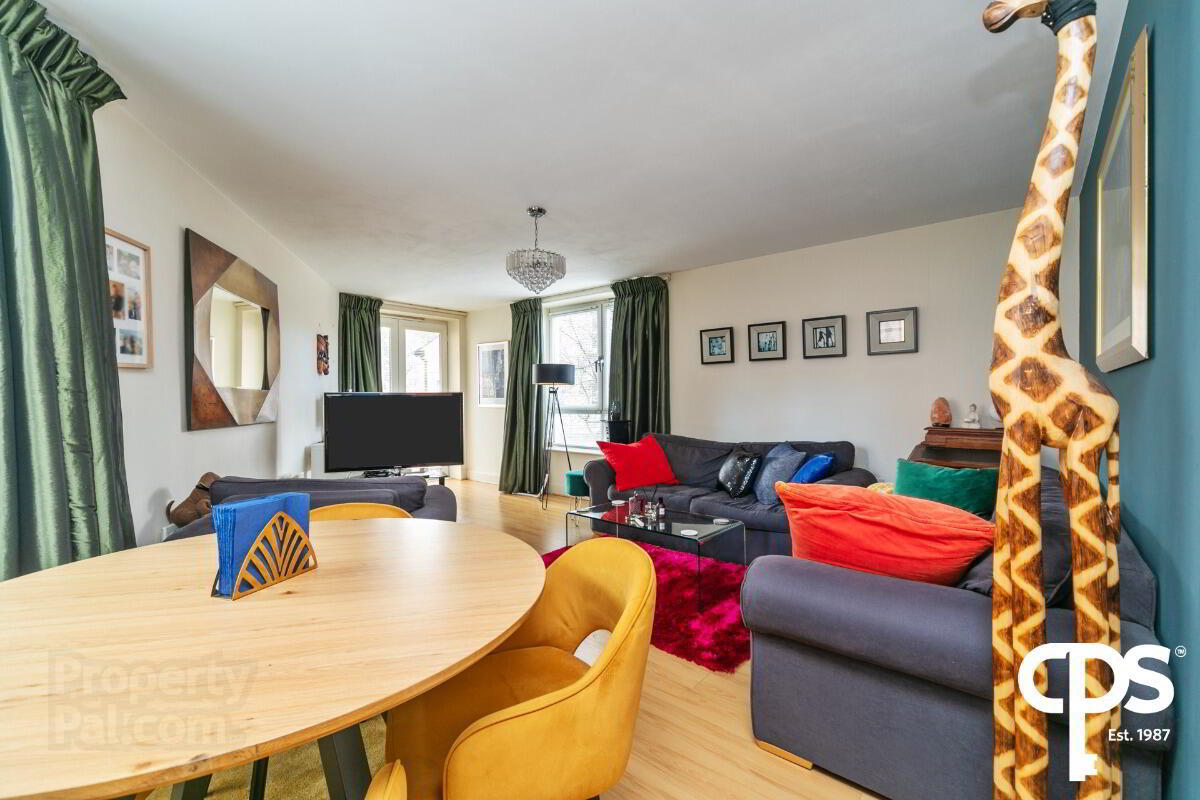 Apartment E, 1.1 Whitehall Square 12 of 21