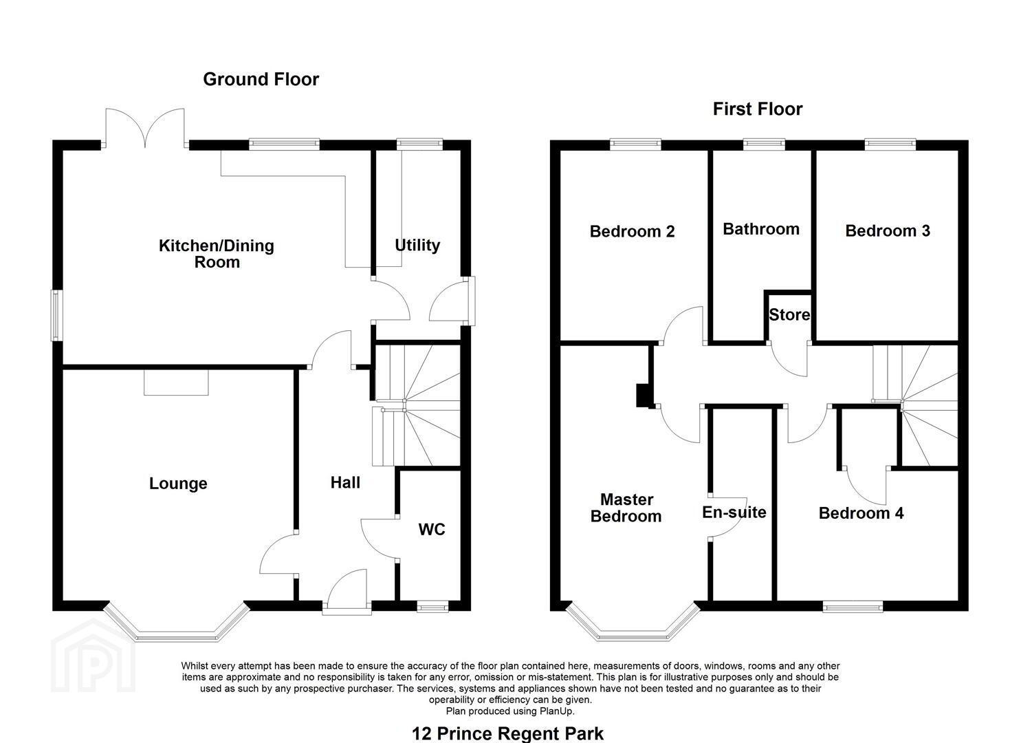 12 Prince Regent Park 24 of 24