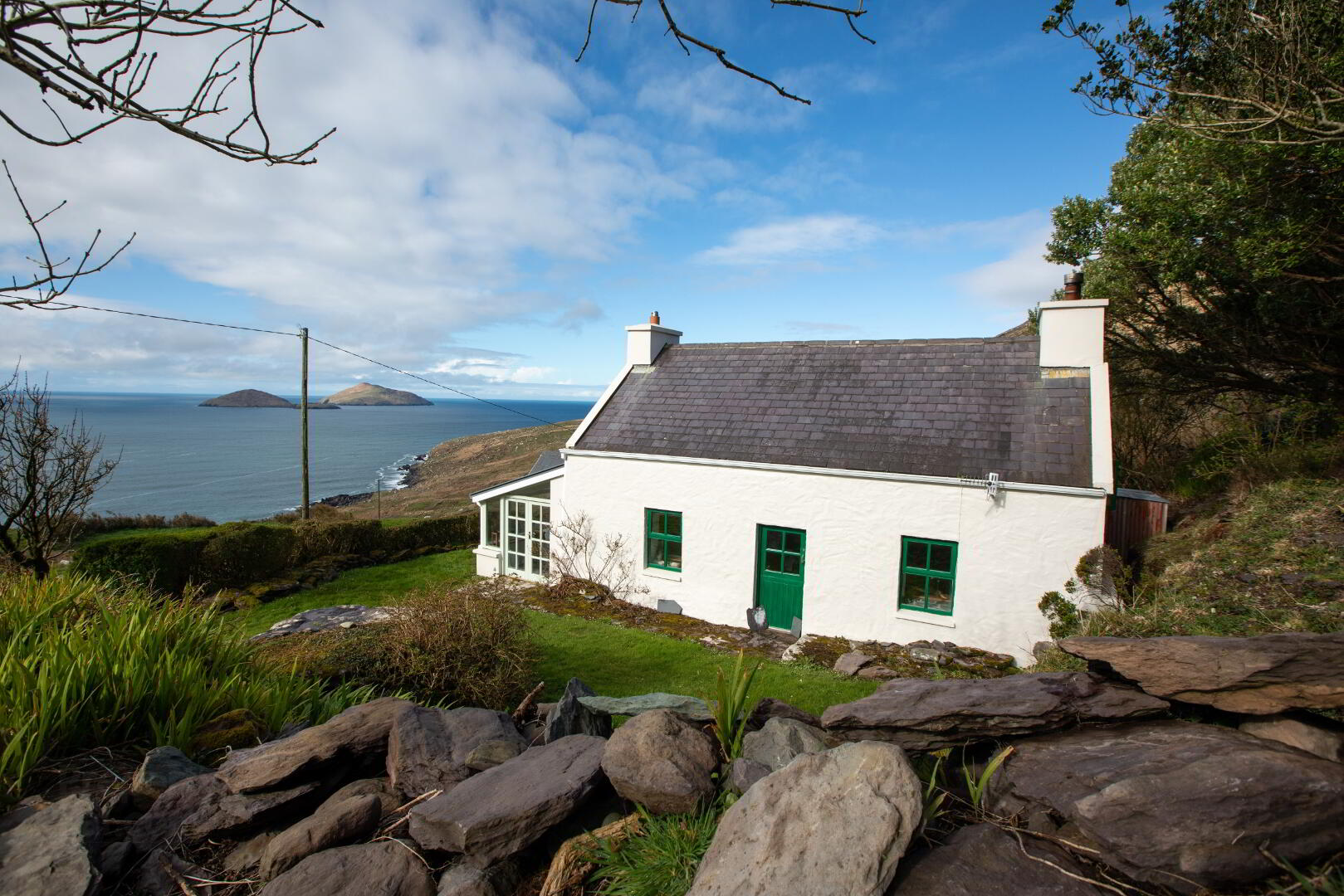 Scariff Cottage, Coomatloukane