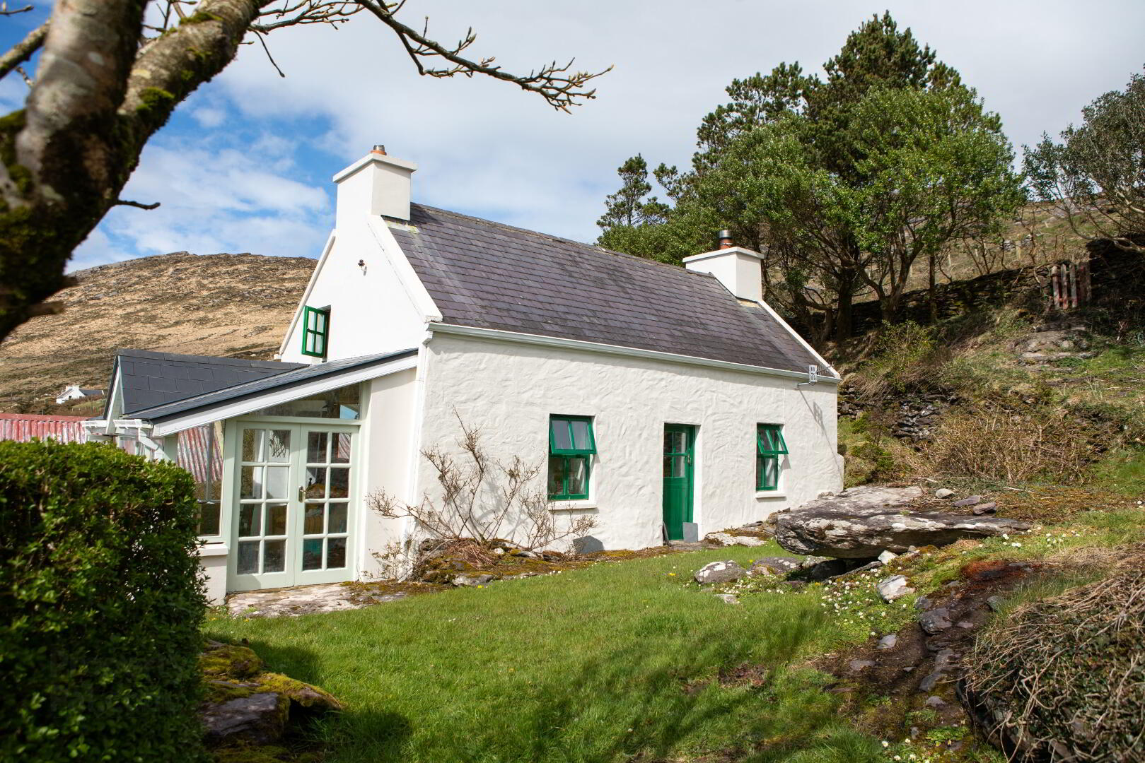 Scariff Cottage, Coomatloukane