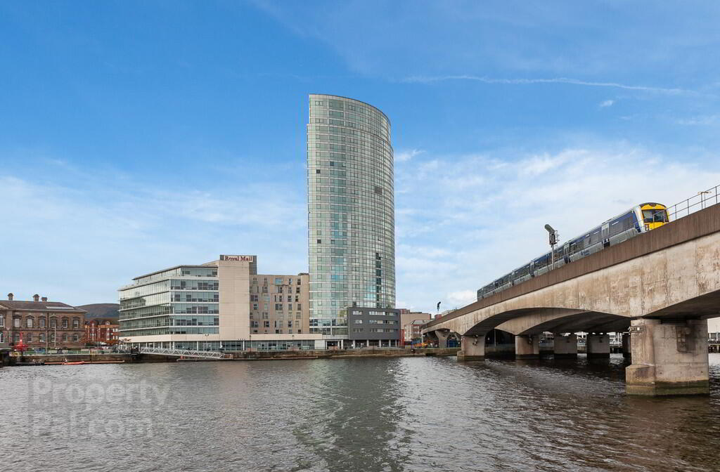 Obel Tower, 23 - 5, Donegall  Quay