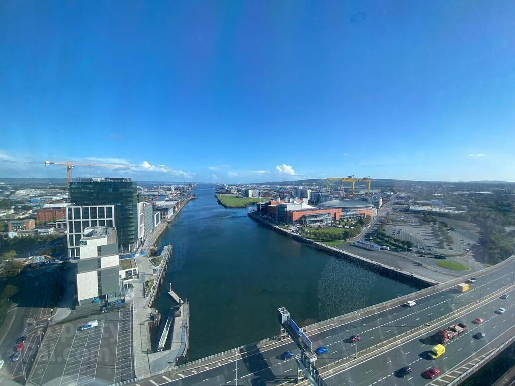 Obel Tower, 23 - 5, Donegall  Quay