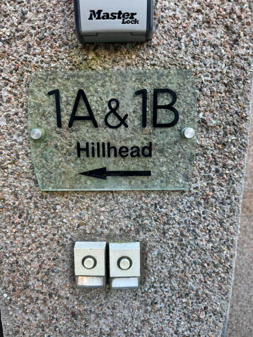 Unit 1a, Hillhead