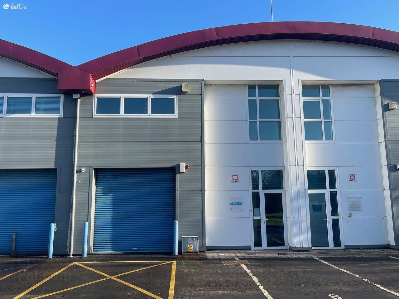 Unit 8, Redleaf Business Park