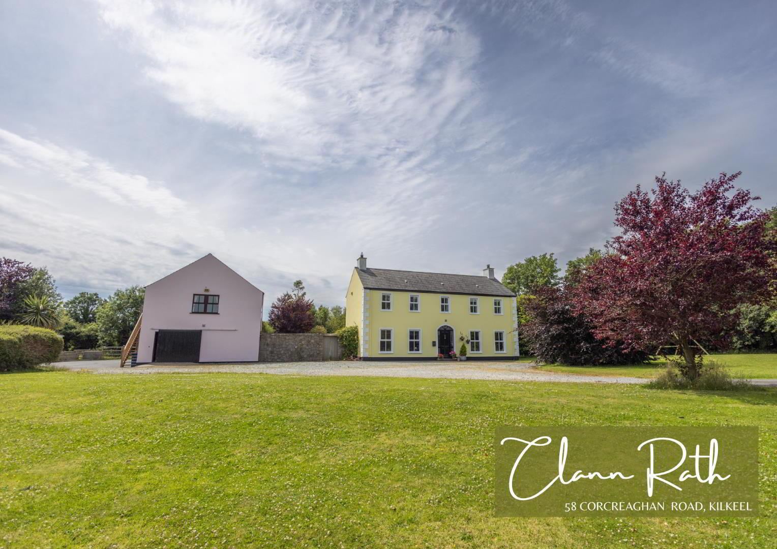 Clann Rath, 58 Corcreaghan Road