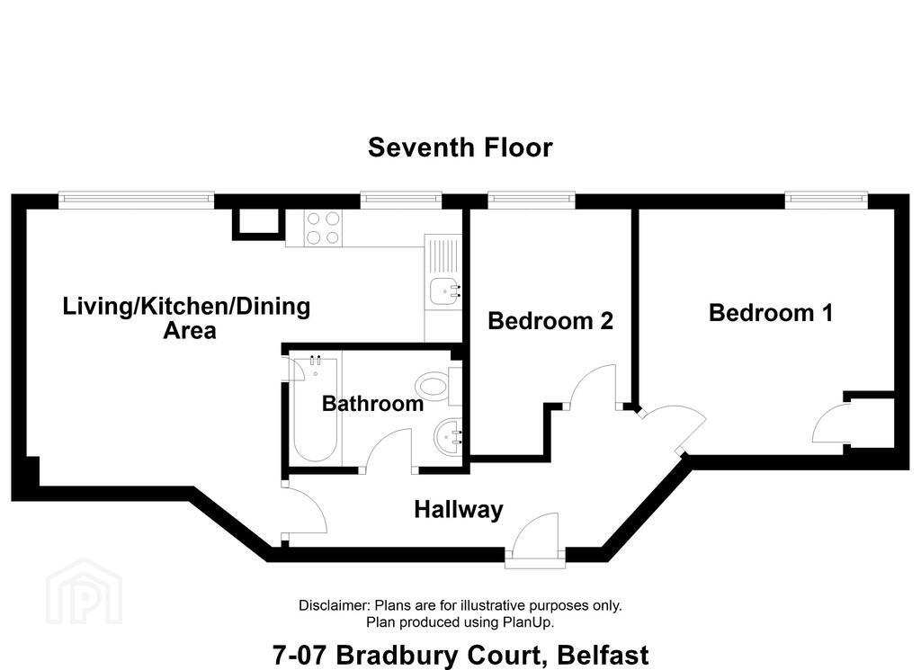 7-07 Bradbury Court, 10 Jubilee Road 15 of 15