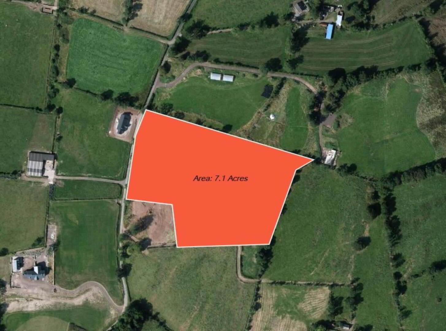 Circa 7 Acres Of Land, Latbeg Road