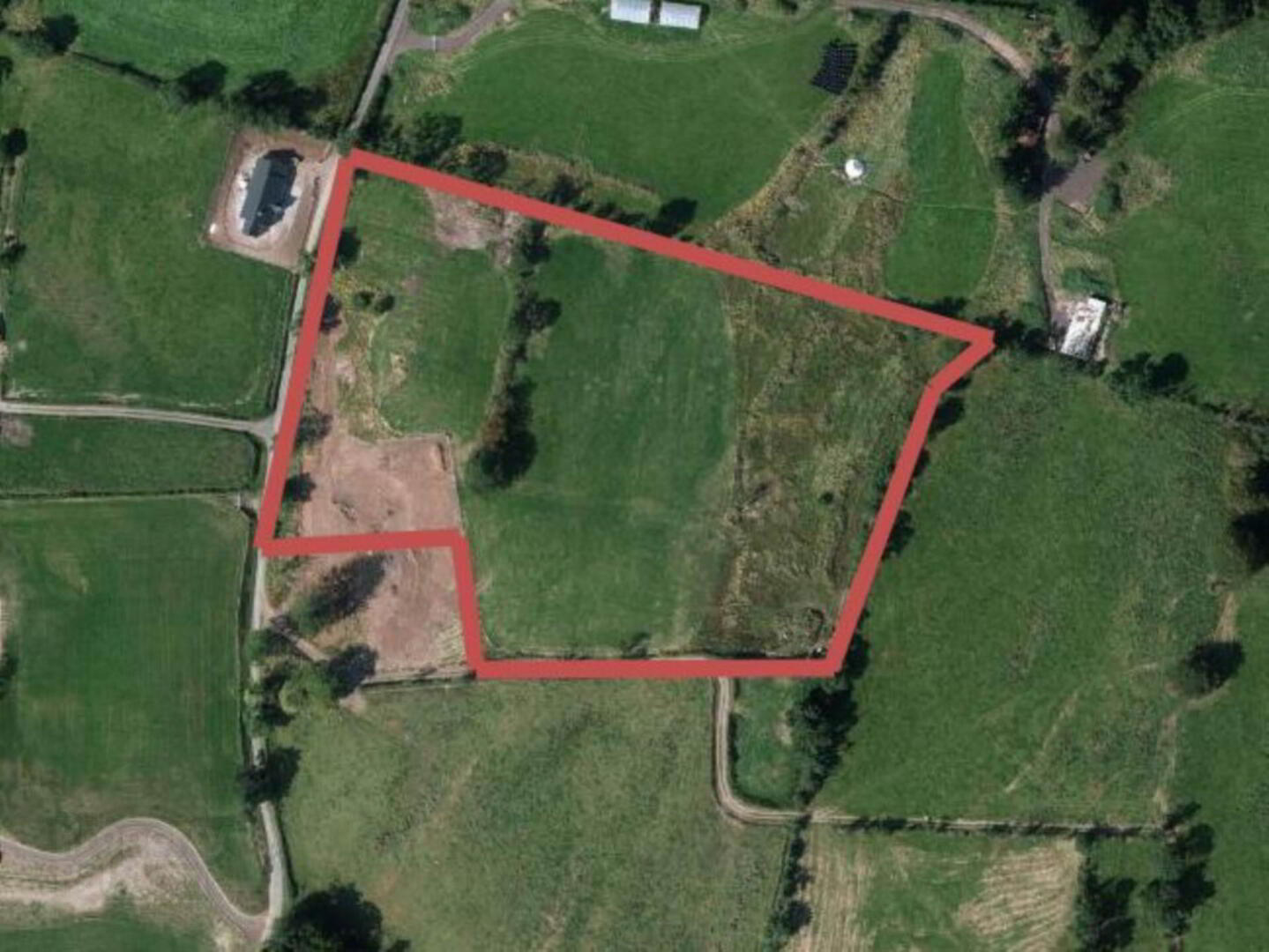 Circa 7 Acres Of Land, Latbeg Road