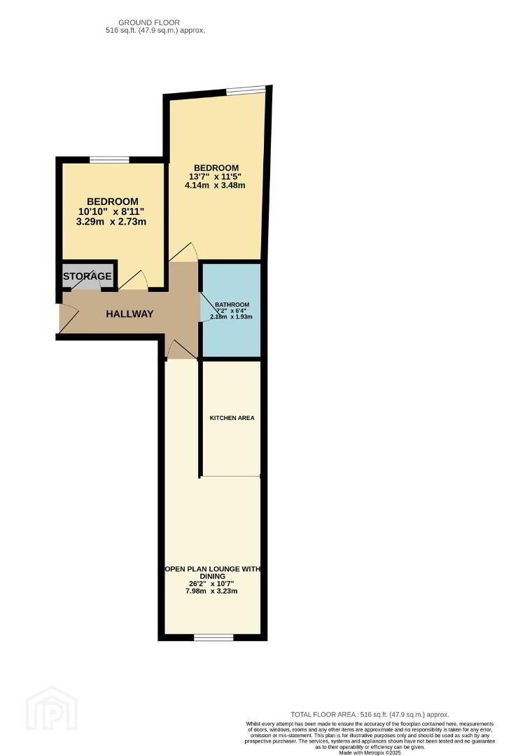 Apt 6 Whitkirk House, 27 Main Street 31 of 31