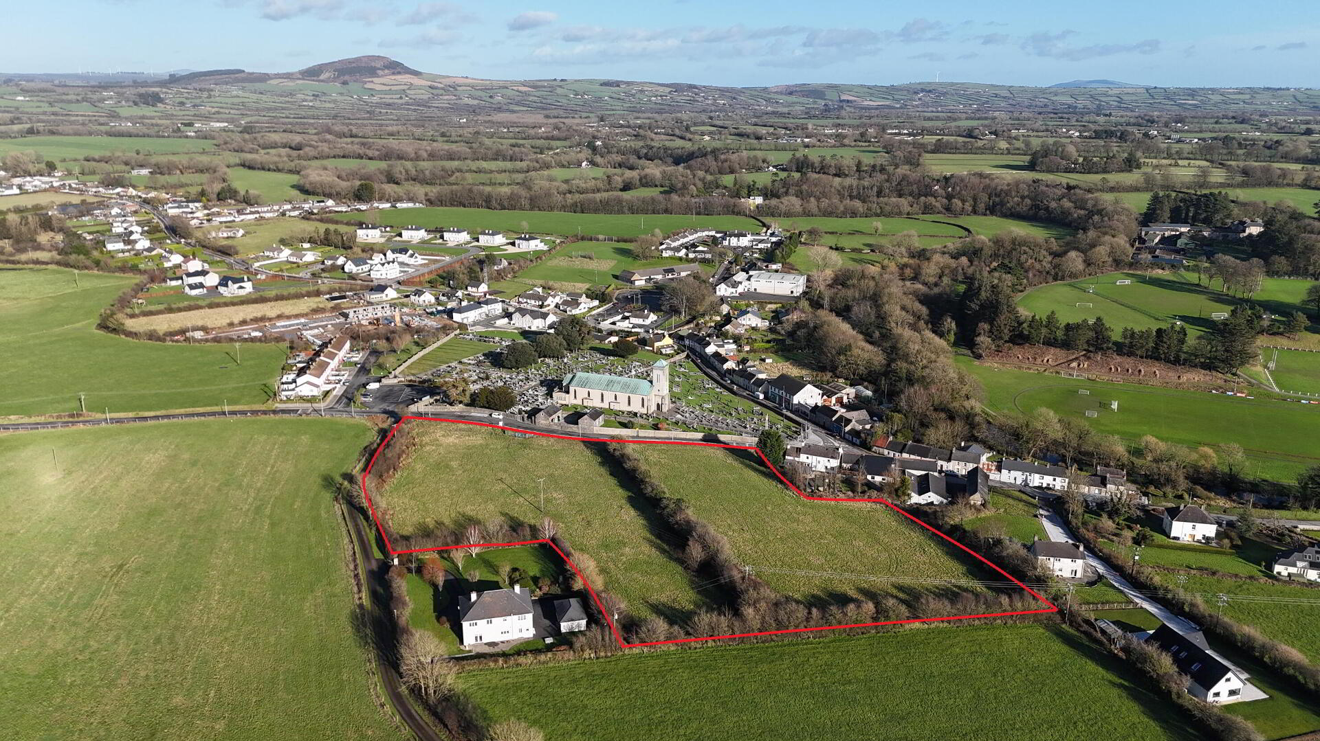 Land At, Kilmacow Upper