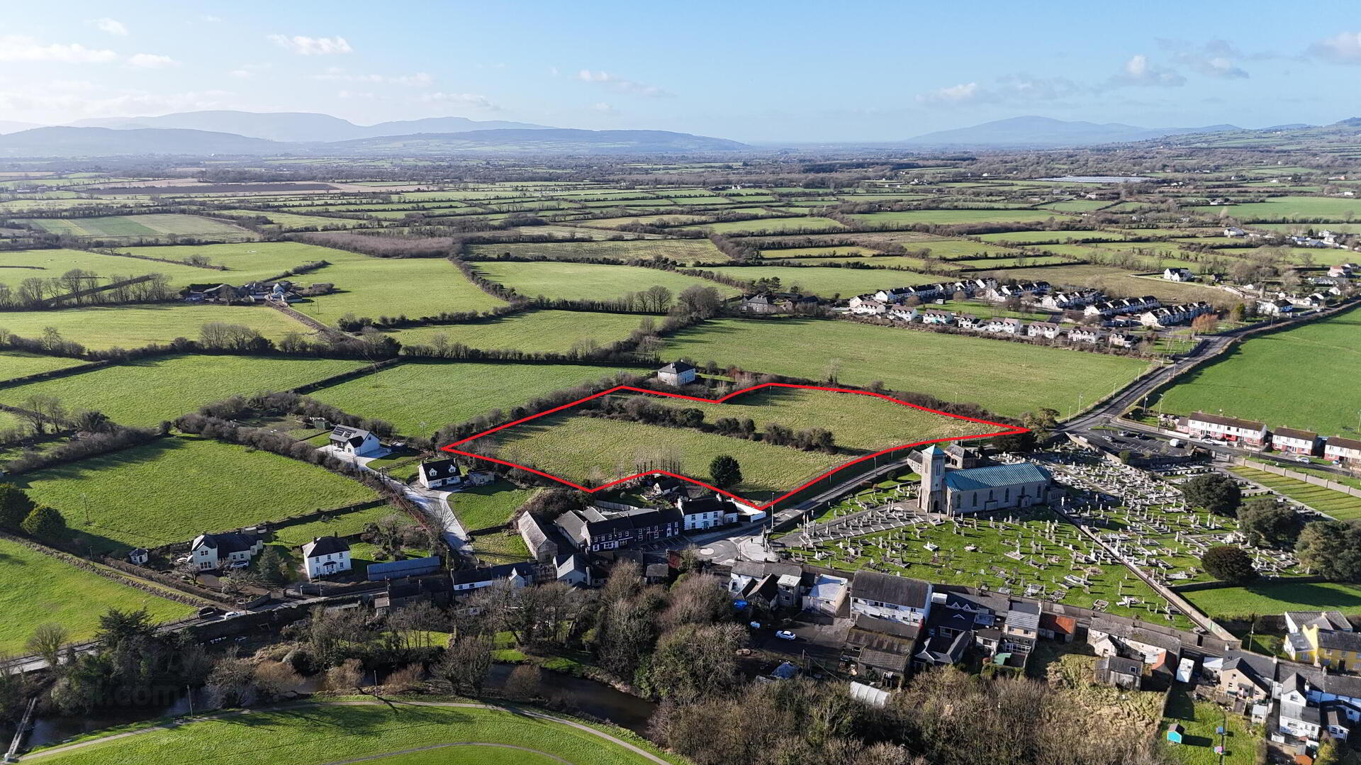 Land At, Kilmacow Upper