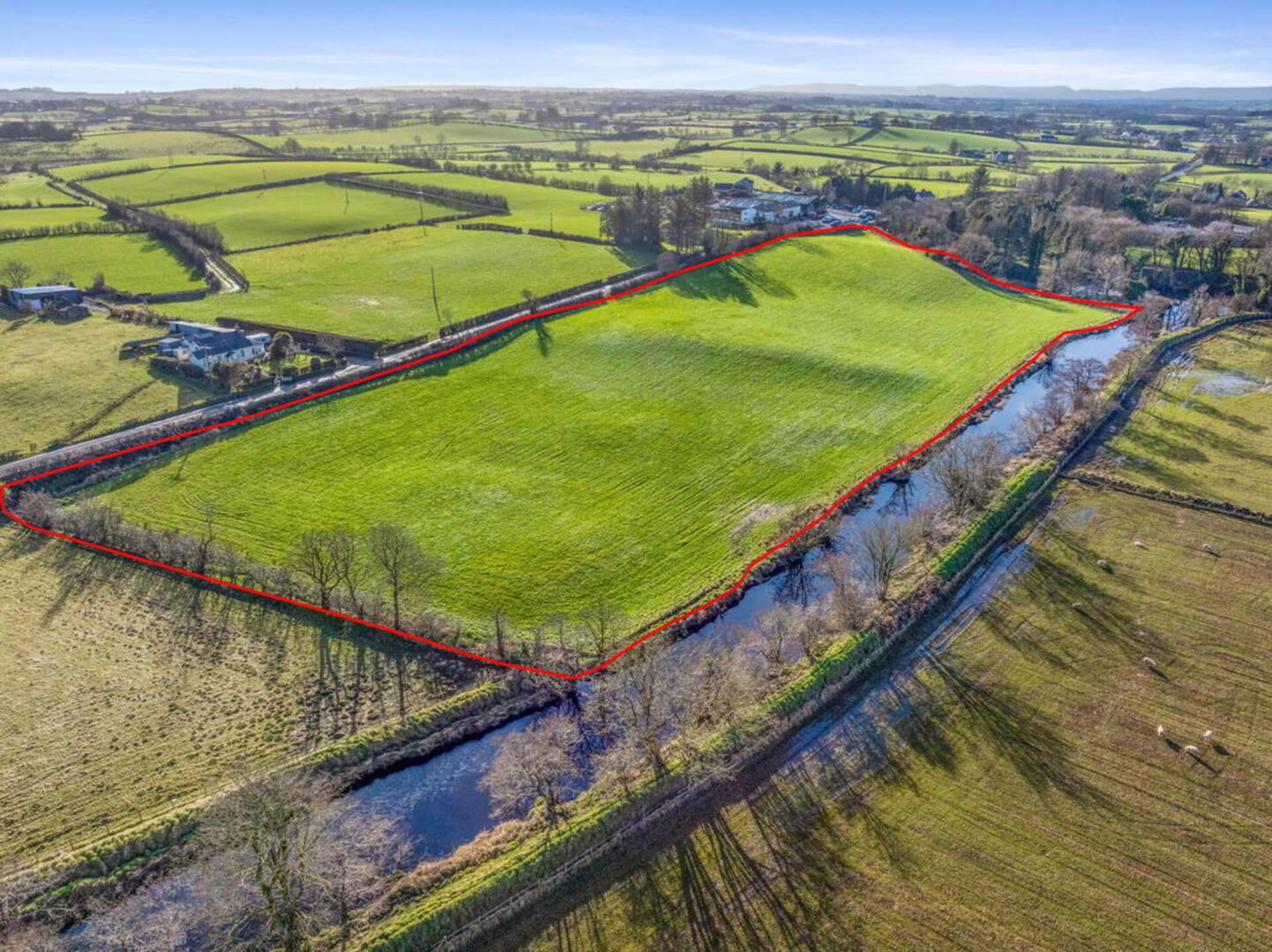 Approx. 6.67 Acres Of Land, Gracehill Road