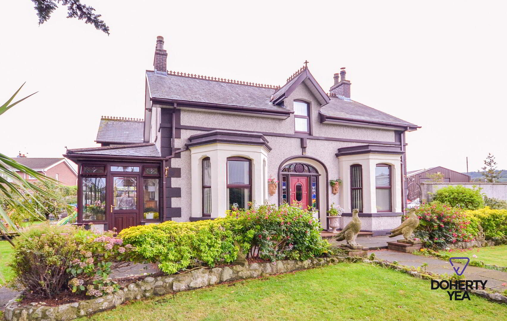 Albany Cottage, 16 Woodburn Road