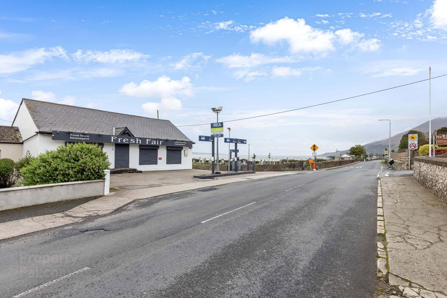 Retail Unit, Station Road