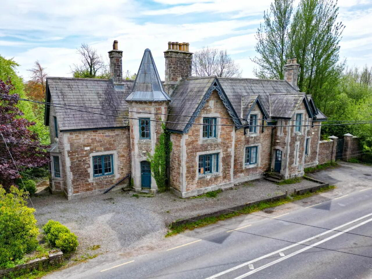 1 Old Barracks 1 of 29
