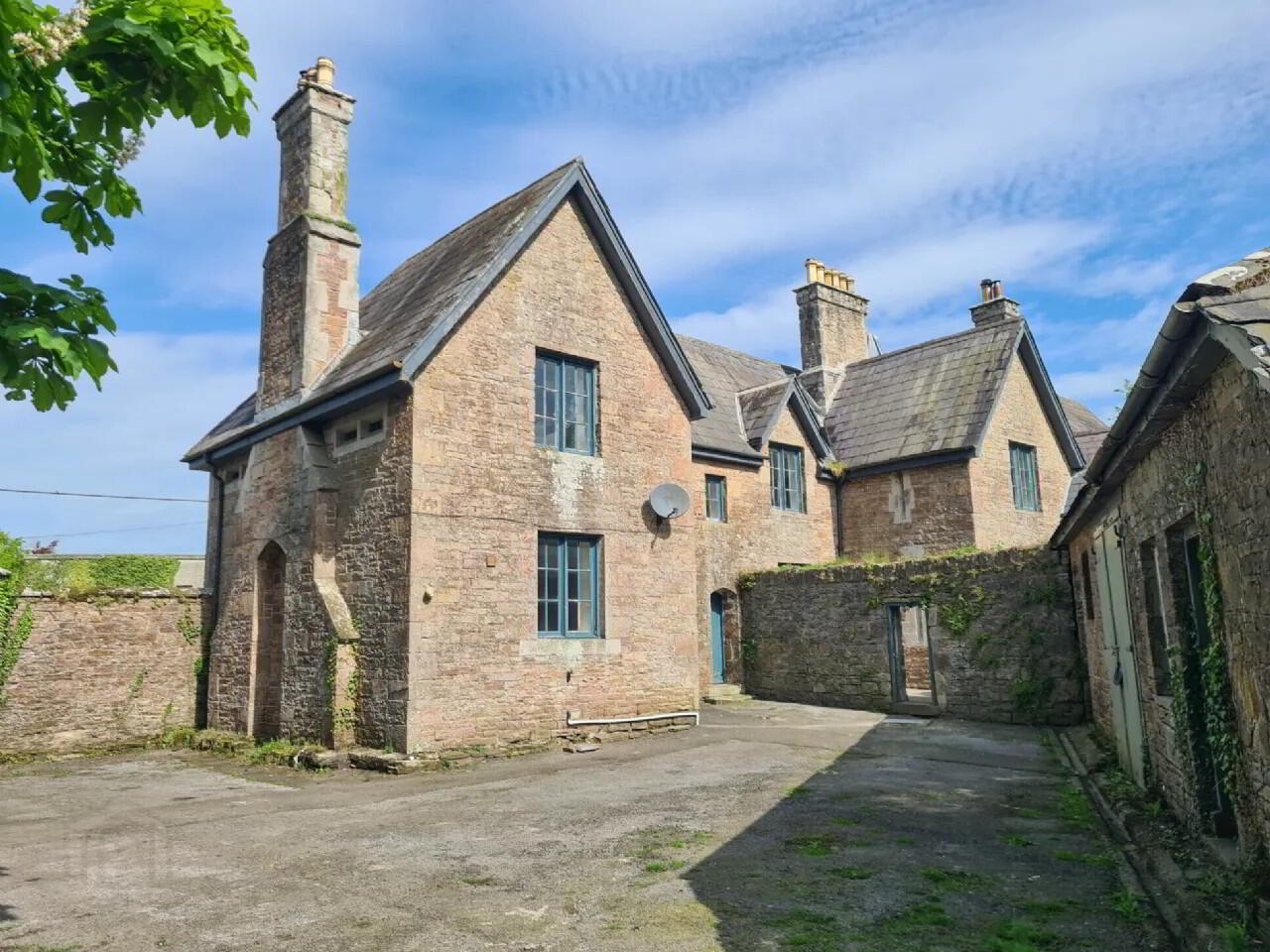 1 Old Barracks 3 of 29