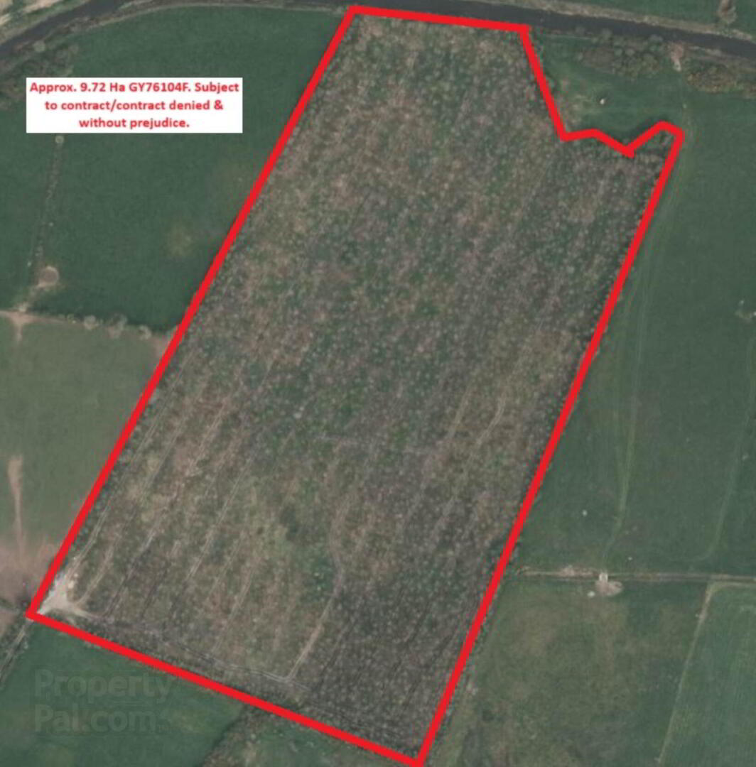 Approx. 24 Acres Of Land, Abbey