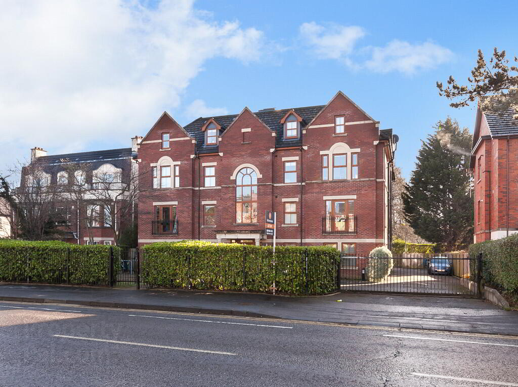 Apartment 14 22 Upper Lisburn Road