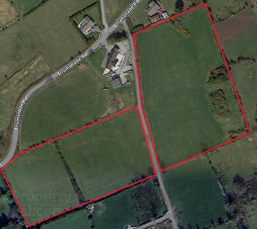 Lands Adjacent To 74 Drumsnade Road