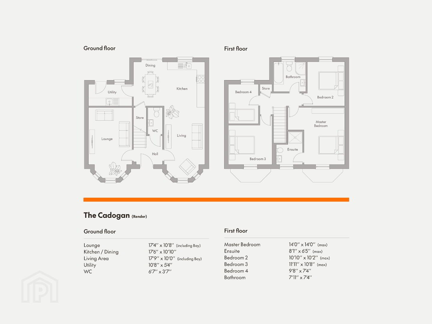 The Cadogan 2 of 2