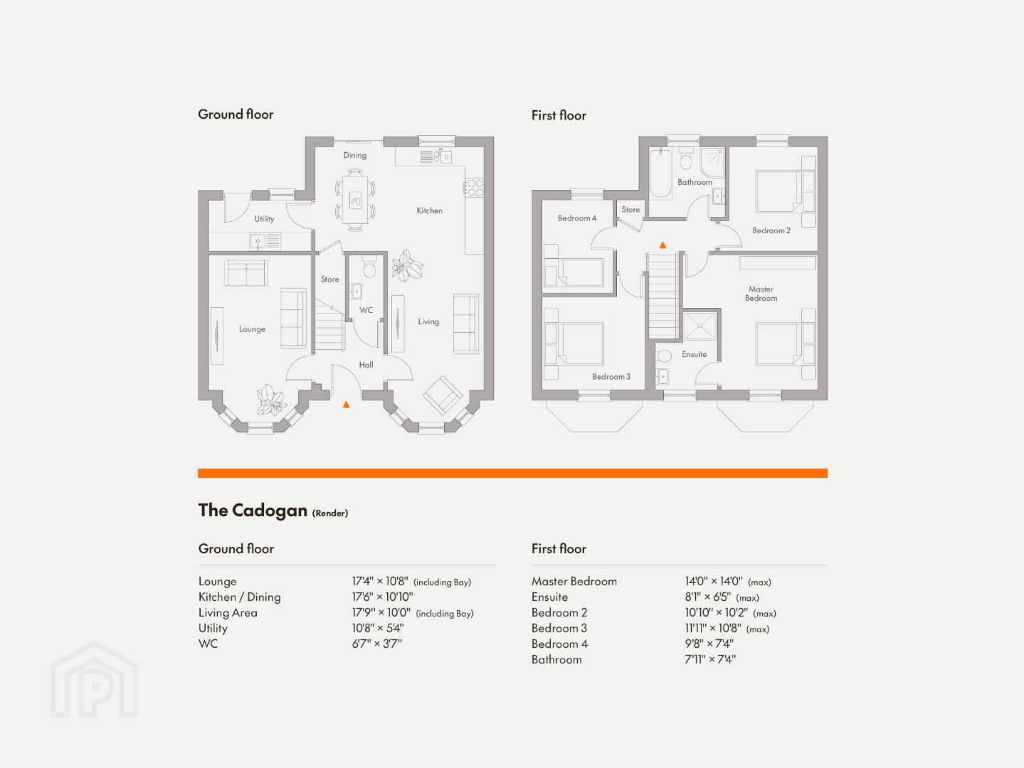 The Cadogan 2 of 2