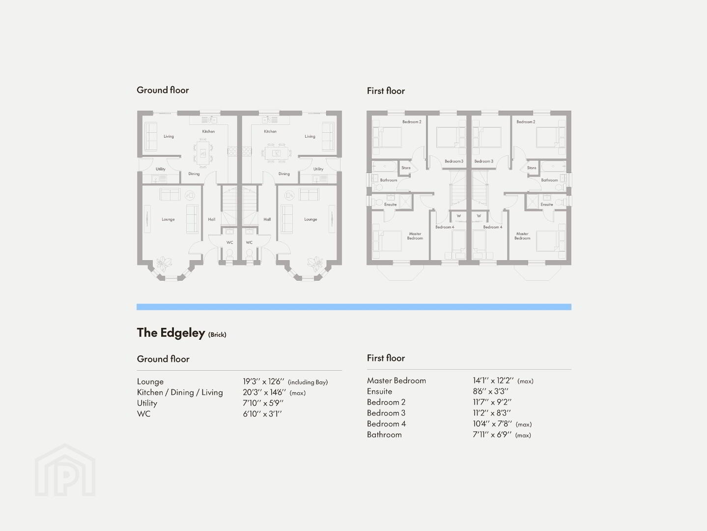 The Edgeley 2 of 4