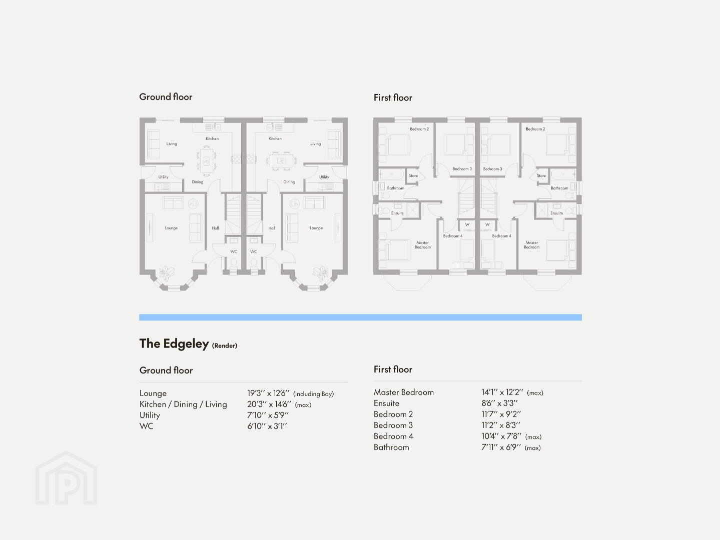The Edgeley 4 of 4