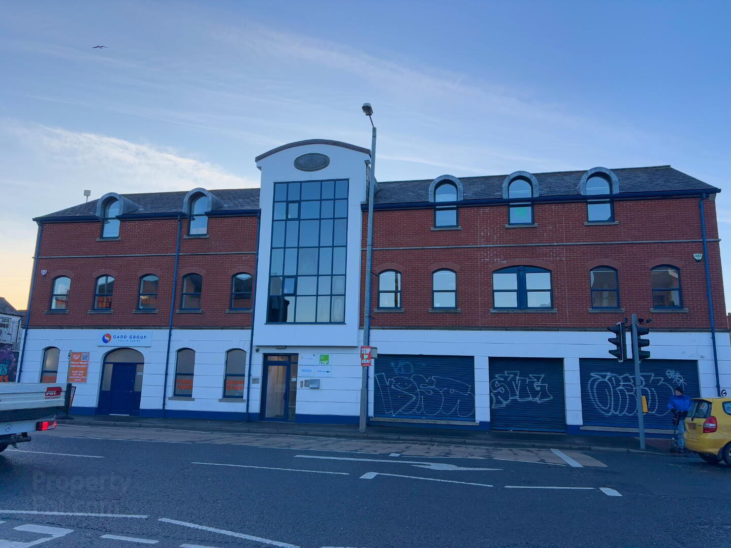 First Floor, 103-113 Ravenhill Road